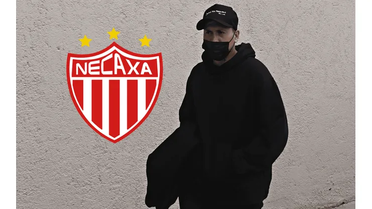 Nicolás Castillo, listo para debutar con Necaxa