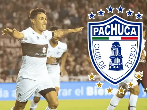 Pachuca sumaría a un goleador sensación de Argentina