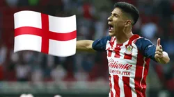 Uriel Antuna pudo haber regresado a Inglaterra.