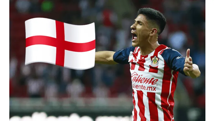 Uriel Antuna pudo haber regresado a Inglaterra.