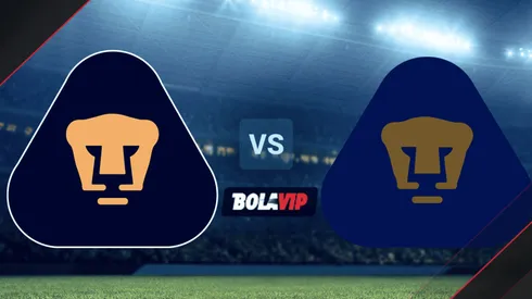 Pumas UNAM vs. Pumas Tabasco por un amistoso.