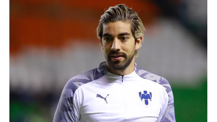 Rodolfo Pizarro coquetea con la Liga MX