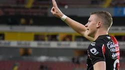 Atlas ya tomó una decisión con respecto al futuro de Furch