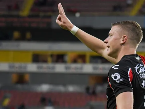 Atlas ya tomó una decisión con respecto al futuro de Furch