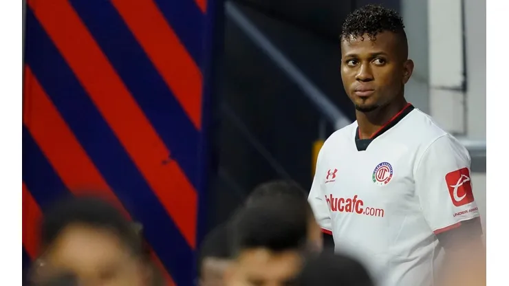 Michael Estrada continuará con Toluca en 2022