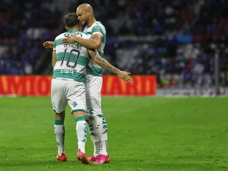 Santos Laguna tiene nuevo '10' para el Clausura 2022