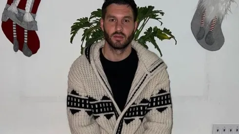 Cuánto vale el lujoso abrigo que Gignac presumió en la Navidad