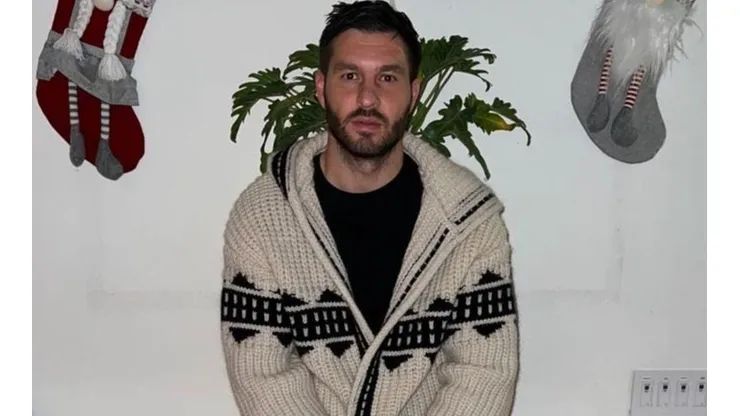 Cuánto vale el lujoso abrigo que Gignac presumió en la Navidad