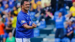 Carlos Hermosillo, duro contra la directiva de Cruz Azul...