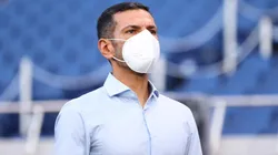 Lozano, DT en Tokio 2020.