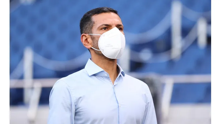 Lozano, DT en Tokio 2020.
