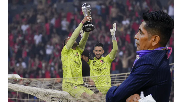 Jorge Campos predijo que Atlas sería campeón de la Liga MX