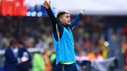 Castillo reveló esta noticia por medio de sus redes sociales