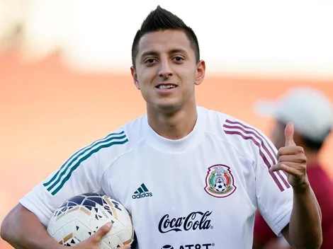 ¿A qué club le iba Piojo Alvarado de pequeño?