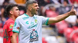 ¿Emmanuel Gigliotti se va de México?
