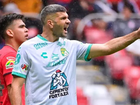Gigliotti podría reencontrarse con un ex Toluca y un ex Cruz Azul