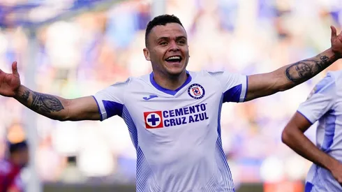 Cabecita Rodríguez se va de Cruz Azul.