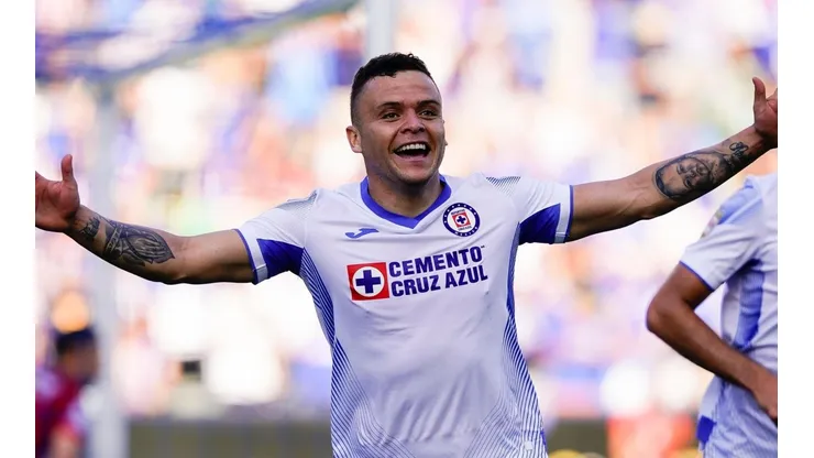 Cabecita Rodríguez se va de Cruz Azul.
