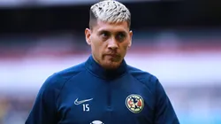 Guede habló sobre el estado físico en el que Castillo llegó a Necaxa