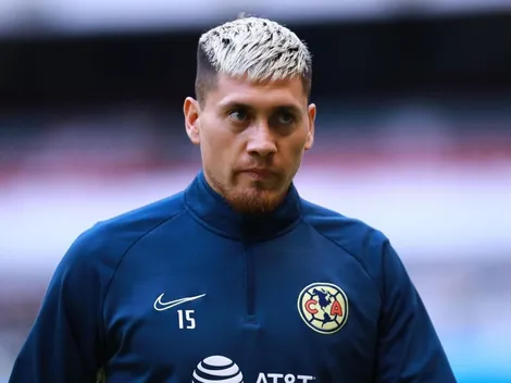 Guede habló sobre el estado físico en el que Castillo llegó a Necaxa