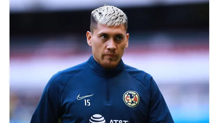 Guede habló sobre el estado físico en el que Castillo llegó a Necaxa