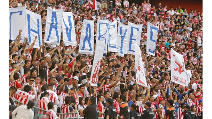 Homenaje a Chava Reyes, uno de los episodios especiales del futbol mexicano. (Foto: imago7)