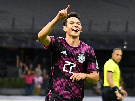 México domina el 11 ideal anual de CONCACAF según IFFHS