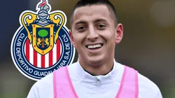 Roberto Alvarado es nuevo refuerzo de Chivas.