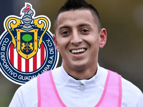 El millonario salario del Piojo Alvarado en Chivas