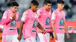 La triangulación de fichajes que protagonizarían León y Pachuca