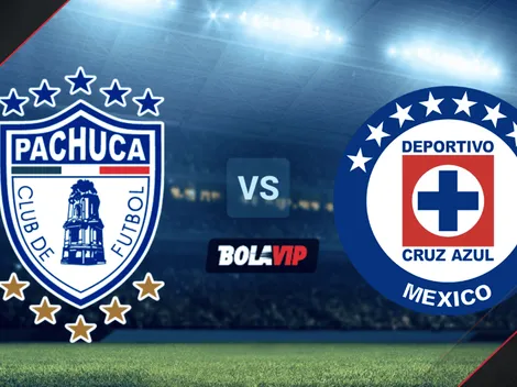 Pachuca vs. Cruz Azul por un amistoso de pretemporada | Fecha y horario del encuentro para ver EN VIVO