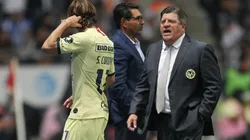 El ex timonel americanista priorizó la calidad del canterano azulcrema