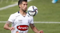 Gonzalo Sosa ha jugado tres años con Deportes Melipilla.