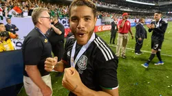 Jonathan dos Santos tendrá su primera experiencia en la Liga MX