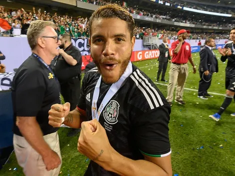 ¡Jonathan dos Santos se sumó a las Águilas del América!