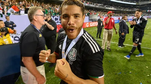 Jonathan dos Santos tendrá su primera experiencia en la Liga MX