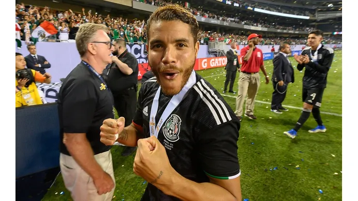 Jonathan dos Santos tendrá su primera experiencia en la Liga MX