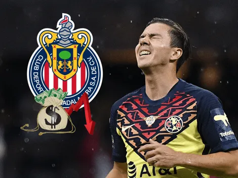¿Se acabó el dinero en Chivas? Lo que no pudieron pagar por Córdova