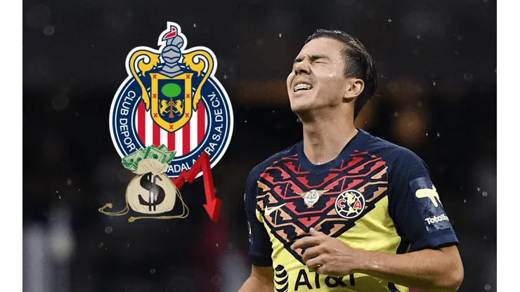 Exhiben la incapacidad financiera de las Chivas.