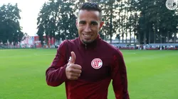 Camilo Sanvezzo, nuevo refuerzo de Toluca.