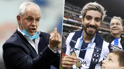¿Llega Rodolfo Pizarro a Rayados de Monterrey?