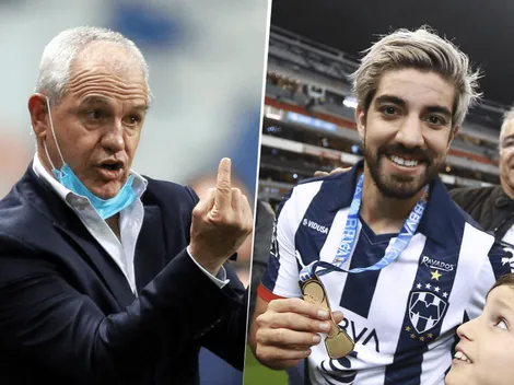 Lo que dijo Javier Aguirre sobre el posible regreso de Rodolfo Pizarro
