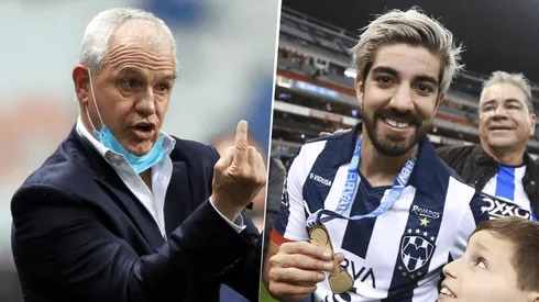 ¿Llega Rodolfo Pizarro a Rayados de Monterrey?