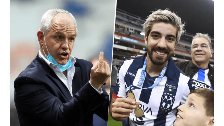 ¿Llega Rodolfo Pizarro a Rayados de Monterrey?