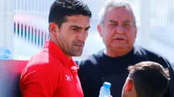 Sinha y sus decisiones ya se asentan dentro de Toluca