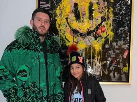 ¡Un dineral! Lo que vale el extraño abrigo de Gignac