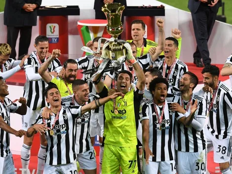 Multicampeón con Juventus coquetea con la Liga MX y la MLS