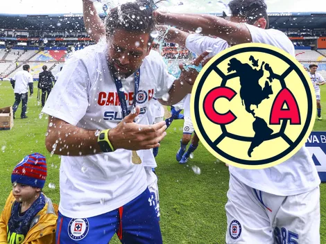 Se formó como DT en Cruz Azul y ahora quiere dirigir al América