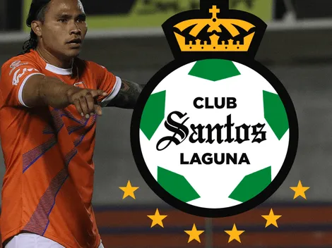 ¿Gullit Peña jugará en Santos Laguna? Ya respondió al interés