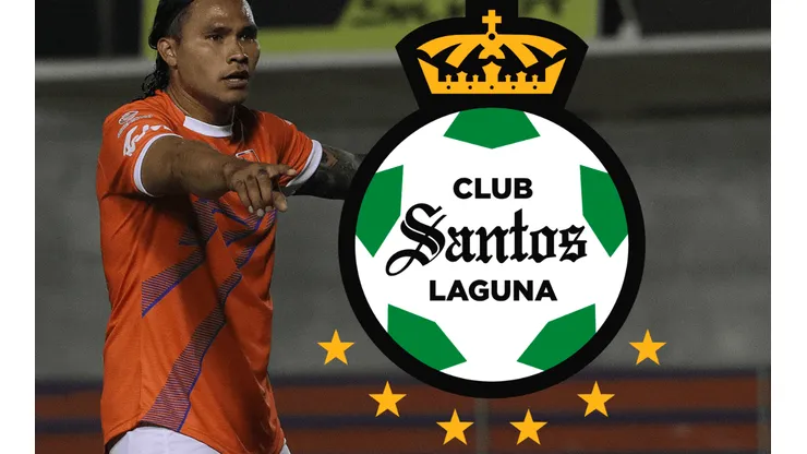 Gullit Peña respondió si es real el interés de Santos Laguna